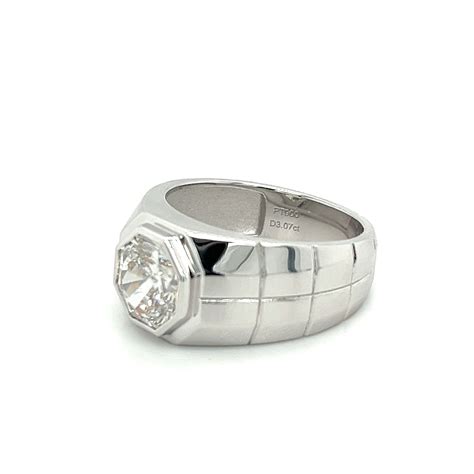 men cartier ring|cartier men's solitaire rings.